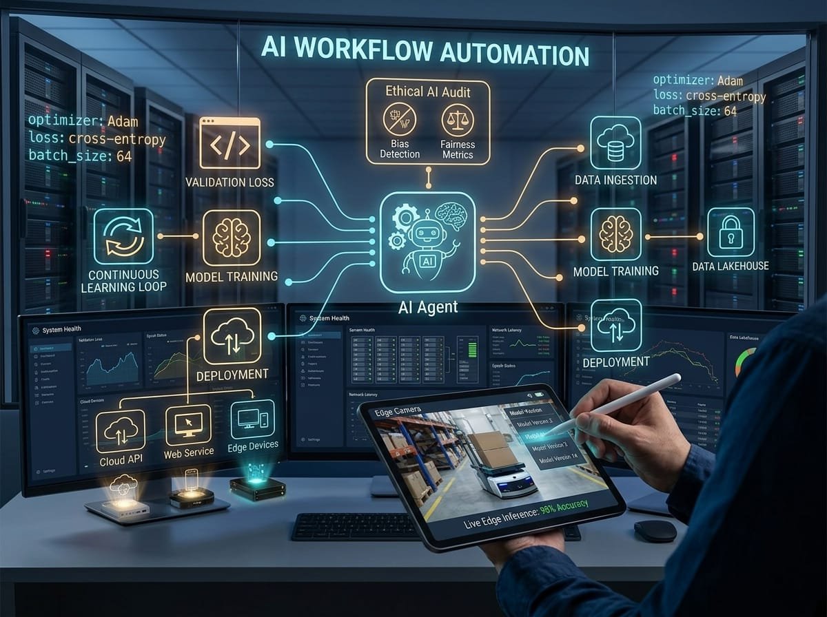 Applied AI & Automated Systems