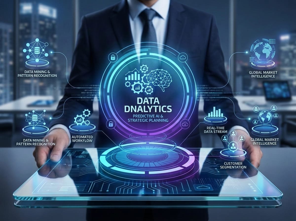 Data Analytics & Business Intelligence