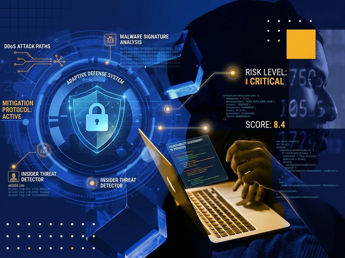 Cybersecurity & Digital Risk Management