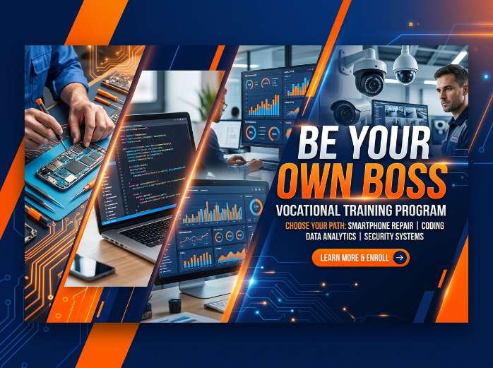 Be Your Own Boss Empowerment