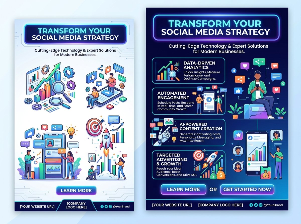 Social media Technology