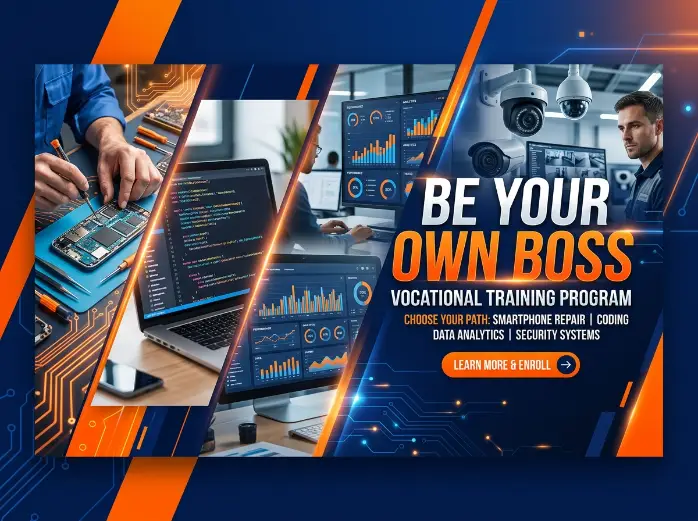 Be Your Own Boss Advance Program
